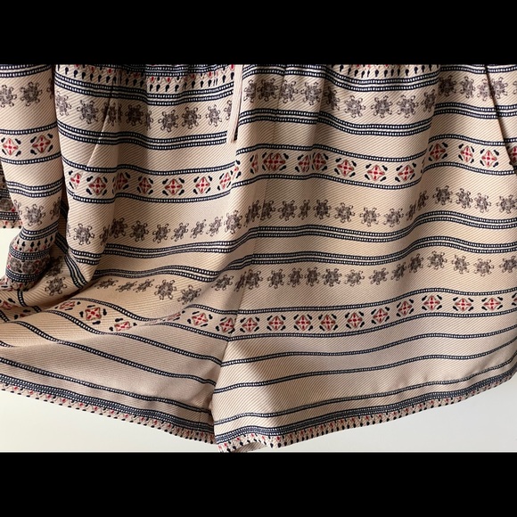 BCBGMAXAZRIA Boho Nancie Romper - Picture 6 of 9